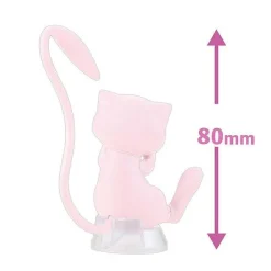 Pkm.store Pokemon Figuren-Mew Figur Zum Selbst Bauen