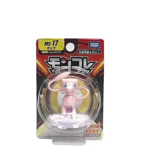 Pkm.store Pokemon Figuren-Mew Ms-17 Pokemon Figuren