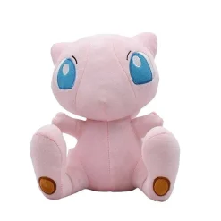 Pkm.store Pokemon Kuscheltiere-Mew Plusch Pokemon (Ca. 14Cm)