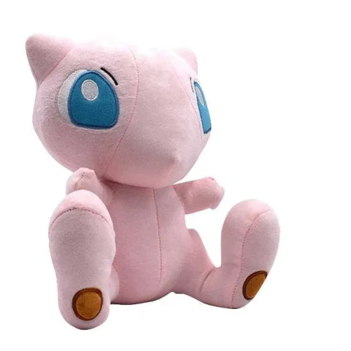 Pkm.store Pokemon Kuscheltiere-Mew Plusch Pokemon (Ca. 14Cm)
