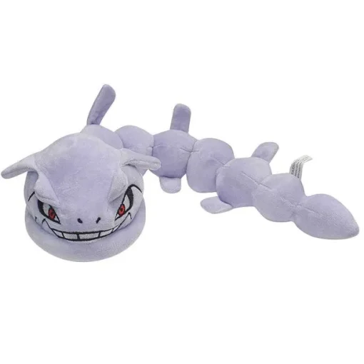 Pkm.store Pokemon Kuscheltiere-Mew, Raichu, Steelix, Shiny Glurak Uvm. Plusch Pokemon