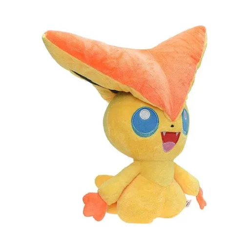 Pkm.store Pokemon Kuscheltiere-Mew, Raichu, Steelix, Shiny Glurak Uvm. Plusch Pokemon