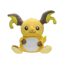 Pkm.store Pokemon Kuscheltiere-Mew, Raichu, Steelix, Shiny Glurak Uvm. Plusch Pokemon