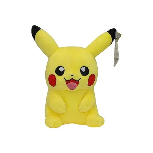 Pkm.store Pokemon Kuscheltiere-Mew, Raichu, Steelix, Shiny Glurak Uvm. Plusch Pokemon