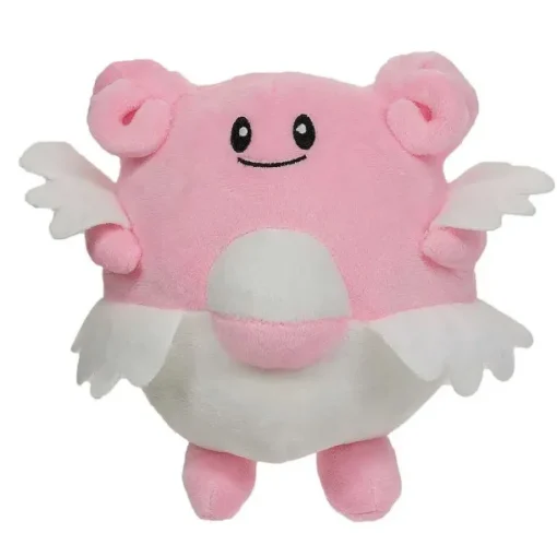 Pkm.store Pokemon Kuscheltiere-Mew, Raichu, Steelix, Shiny Glurak Uvm. Plusch Pokemon