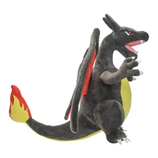 Pkm.store Pokemon Kuscheltiere-Mew, Raichu, Steelix, Shiny Glurak Uvm. Plusch Pokemon