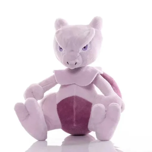 Pkm.store Pokemon Kuscheltiere-Mew, Raichu, Steelix, Shiny Glurak Uvm. Plusch Pokemon