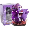 Pkm.store Pokemon Figuren-Mewtu, Gengar, Glurak / Charizard Pokemon Sammel Figuren