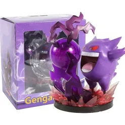 Pkm.store Pokemon Figuren-Mewtu, Gengar, Glurak / Charizard Pokemon Sammel Figuren