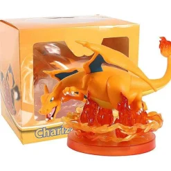 Pkm.store Pokemon Figuren-Mewtu, Gengar, Glurak / Charizard Pokemon Sammel Figuren