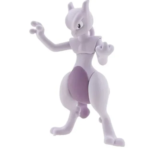 Pkm.store Pokemon Figuren-Mewtu Mewtwo Figur Legendare Pokemon