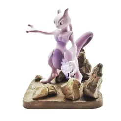 Pkm.store Pokemon Figuren-Mewtu Mewtwo Pokemon Figur (Ca. 11Cm)