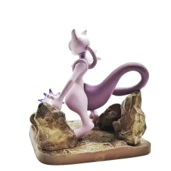 Pkm.store Pokemon Figuren-Mewtwo / Mewtu Action Figur - Ca. 11Cm