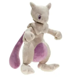 Pkm.store Pokemon Kuscheltiere-Mewtwo / Mewtu Stofftier Pokemon Ca. 25Cm