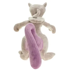 Pkm.store Pokemon Kuscheltiere-Mewtwo / Mewtu Stofftier Pokemon Ca. 25Cm