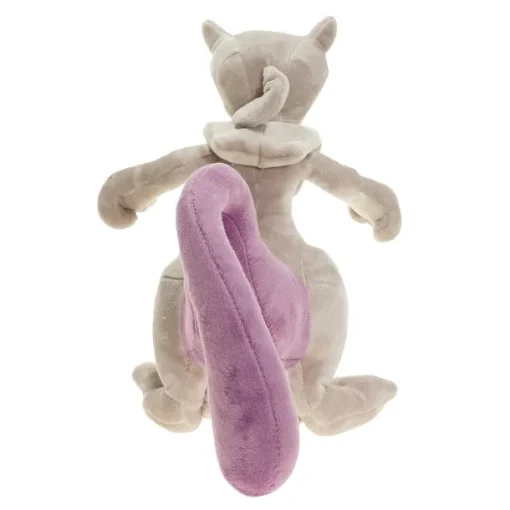 Pkm.store Pokemon Kuscheltiere-Mewtwo / Mewtu Stofftier Pokemon Ca. 25Cm