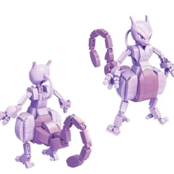 Pkm.store Pokemon Bausteine-Mewtwo (Mewtu) Baustein Set