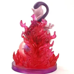 Pkm.store Pokemon Figuren-Mewtwo Mewtu Energy Aura Effect Sammel Figur Pokemon