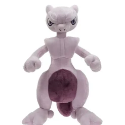 Pkm.store Pokemon Kuscheltiere-Mewtwo Mewtu Kuschel Pokemon (Ca. 25Cm)