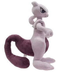 Pkm.store Pokemon Kuscheltiere-Mewtwo Mewtu Kuschel Pokemon (Ca. 25Cm)