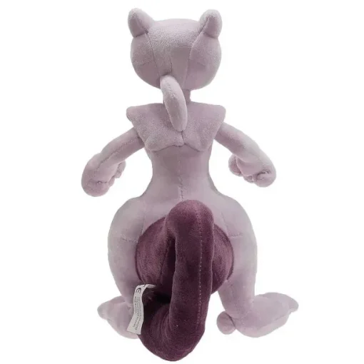 Pkm.store Pokemon Kuscheltiere-Mewtwo Mewtu Kuschel Pokemon (Ca. 25Cm)