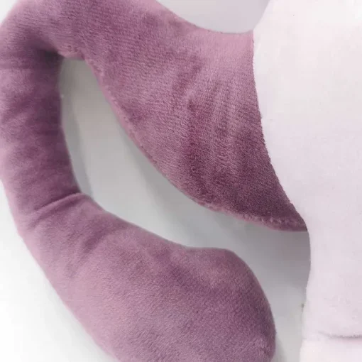 Pkm.store Pokemon Kuscheltiere-Mewtwo Mewtu Kuschel Pokemon (Ca. 25Cm)