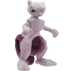 Pkm.store Pokemon Kuscheltiere-Mewtwo Mewtu Kuschel Pokemon (Ca. 25Cm)