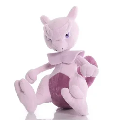 Pkm.store Pokemon Kuscheltiere-Mewtwo Mewtu Plusch Pokemon (Ca. 22Cm)