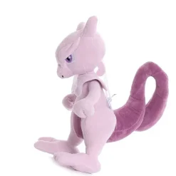Pkm.store Pokemon Kuscheltiere-Mewtwo Mewtu Plusch Pokemon (Ca. 22Cm)