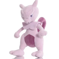 Pkm.store Pokemon Kuscheltiere-Mewtwo Mewtu Plusch Pokemon (Ca. 22Cm)