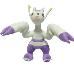 Pkm.store Pokemon Kuscheltiere-Mienshao Wie-Shu Pokemon Kuscheltier (Ca. 30Cm)