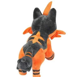 Pkm.store Pokemon Kuscheltiere-Miezunder Torracat Kuschel Pokemon (Ca. 30Cm)