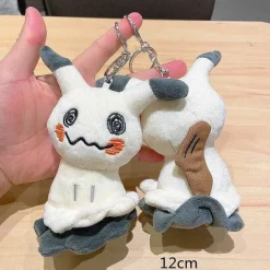 Pkm.store Pokemon Kuscheltiere-Mimigma Mimikyu Plusch Pokemon (Ca. 24Cm, Ca 38Cm Oder Mit Anhanger)