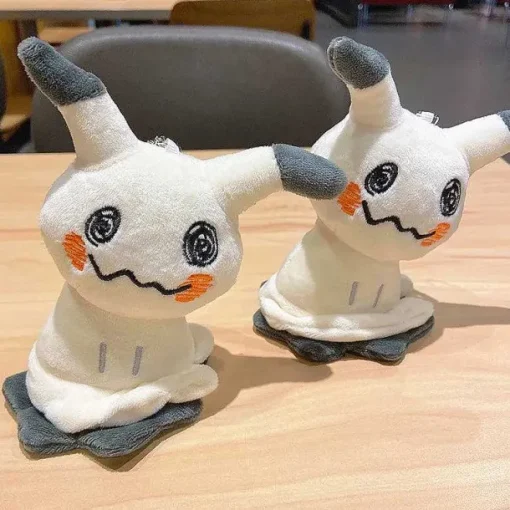 Pkm.store Pokemon Kuscheltiere-Mimigma Mimikyu Plusch Pokemon (Ca. 24Cm, Ca 38Cm Oder Mit Anhanger)