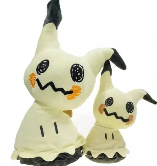 Pkm.store Pokemon Kuscheltiere-Mimigma Mimikyu Plusch Pokemon (Ca. 24Cm, Ca 38Cm Oder Mit Anhanger)