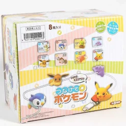 Pkm.store Pokemon Figuren-Mimikyu Eevee Ditto Slowbro Sentret Piplup Natu 8Er Set Pokemon Figuren