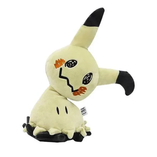 Pkm.store Pokemon Kuscheltiere-Mimikyu Kuscheltier Stoff Pokemon (Ca. 40Cm)