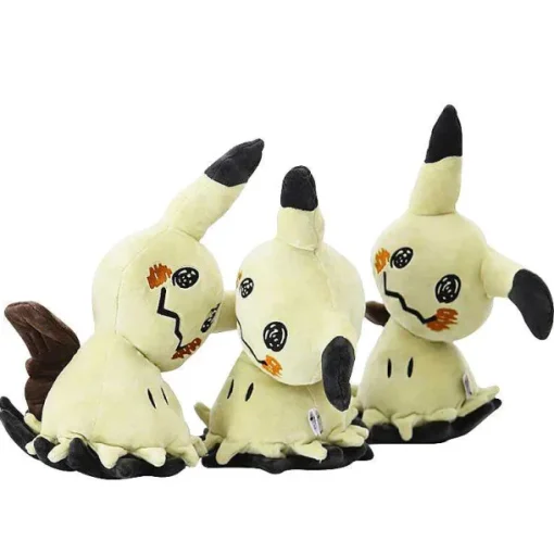 Pkm.store Pokemon Kuscheltiere-Mimikyu Kuscheltier Stoff Pokemon (Ca. 40Cm)