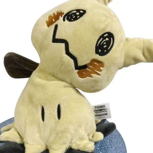Pkm.store Pokemon Kuscheltiere-Mimikyu Kuscheltier Stoff Pokemon (Ca. 40Cm)