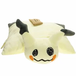 Pkm.store Pokemon Kuscheltiere-Mimikyu Mimigma Plusch Kissen (Ca. 40Cm*38Cm)