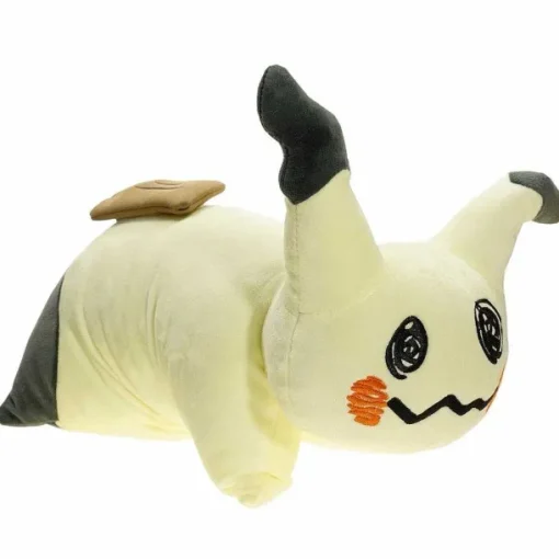 Pkm.store Pokemon Kuscheltiere-Mimikyu Mimigma Plusch Kissen (Ca. 40Cm*38Cm)