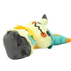 Pkm.store Pokemon Kuscheltiere-Mimikyu Q Sonne Mond Kuschel Pokemon (Ca. 27Cm)