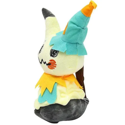 Pkm.store Pokemon Kuscheltiere-Mimikyu Q Sonne Mond Kuschel Pokemon (Ca. 27Cm)