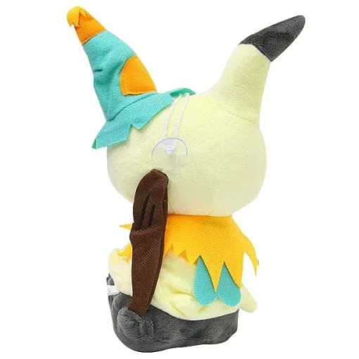 Pkm.store Pokemon Kuscheltiere-Mimikyu Q Sonne Mond Kuschel Pokemon (Ca. 27Cm)