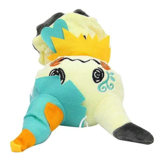 Pkm.store Pokemon Kuscheltiere-Mimikyu Q Sonne Mond Kuschel Pokemon (Ca. 27Cm)