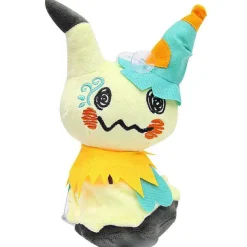 Pkm.store Pokemon Kuscheltiere-Mimikyu Q Sonne Mond Kuschel Pokemon (Ca. 27Cm)