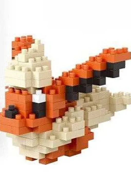 Pkm.store Pokemon Bausteine-Mini Pokemon Baustein Figuren: Groudon Kyogre Rayquaza Sobble Scorbunny Grookey Chaneira Uvm.