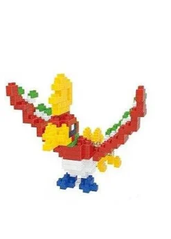 Pkm.store Pokemon Bausteine-Mini Pokemon Baustein Figuren: Groudon Kyogre Rayquaza Sobble Scorbunny Grookey Chaneira Uvm.