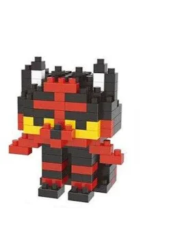 Pkm.store Pokemon Bausteine-Mini Pokemon Baustein Figuren: Groudon Kyogre Rayquaza Sobble Scorbunny Grookey Chaneira Uvm.