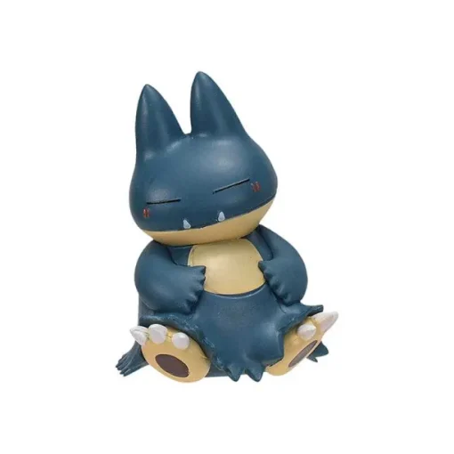 Pkm.store Pokemon Spielzeug-Mini Pokemon Figuren In Verschiedenen Motiven (Enton, Relaxo, Mudkip) Ca. 4-6Cm